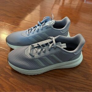 Adidas Women’s Gray Athletic Sneakers